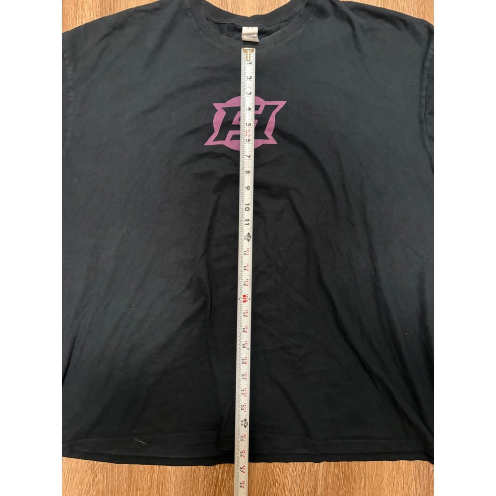 Dragon Ball Super Black Frieza Graphic T-Shirt Mens 3XL Black Form Anime Tee - Picture 7 of 7